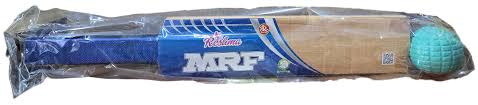 MRF BAT & BALL